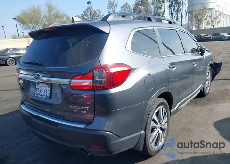 2022 Subaru Ascent Limited from USA, damaged, VIN 4S4WMAPD0N3438418